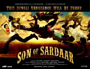 Son of Sardaar Movie online